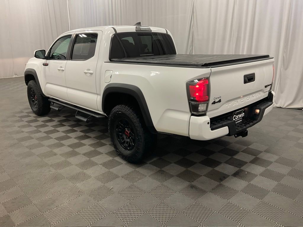 Used 2017 Toyota Tacoma TRD Pro image 4