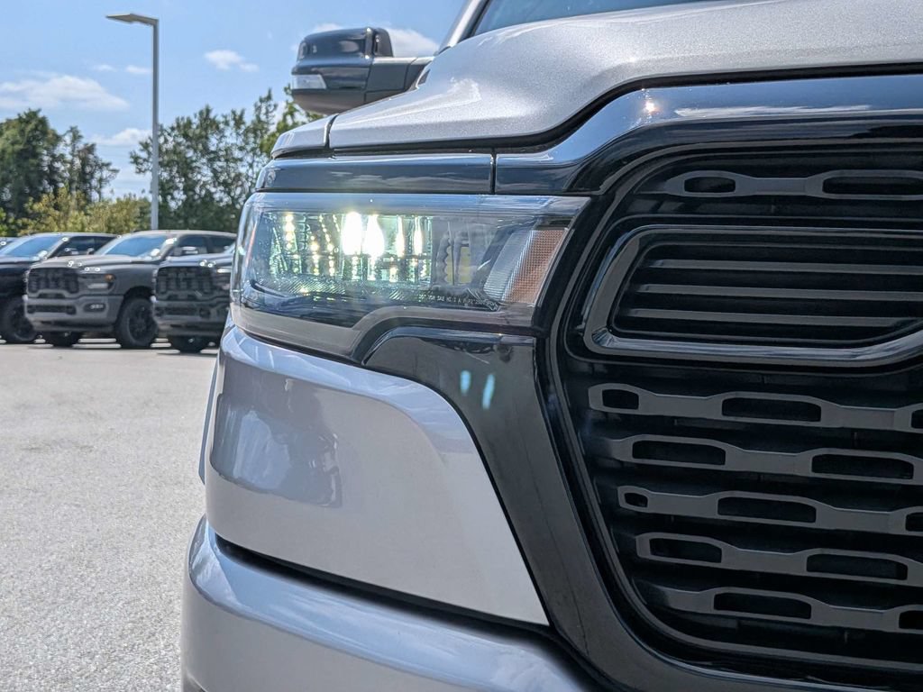 Used 2025 RAM 1500 Big Horn RWD image 9