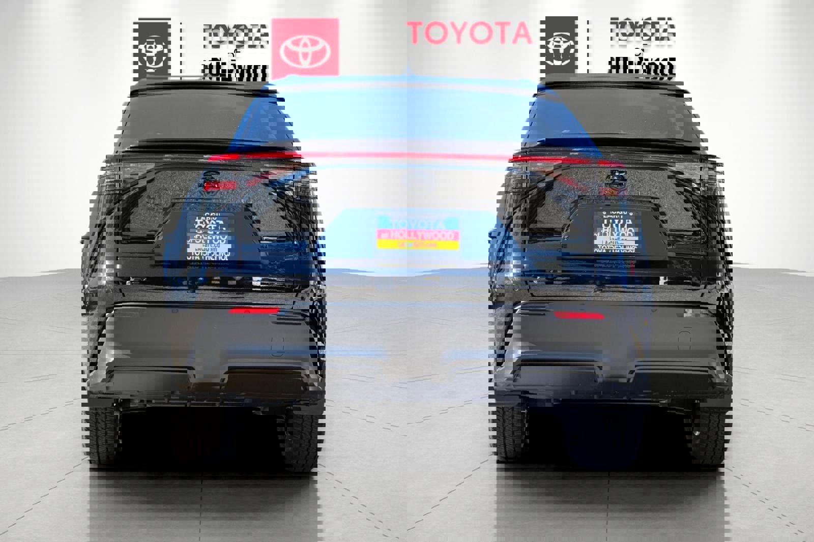 New 2026 Toyota bZ image 5