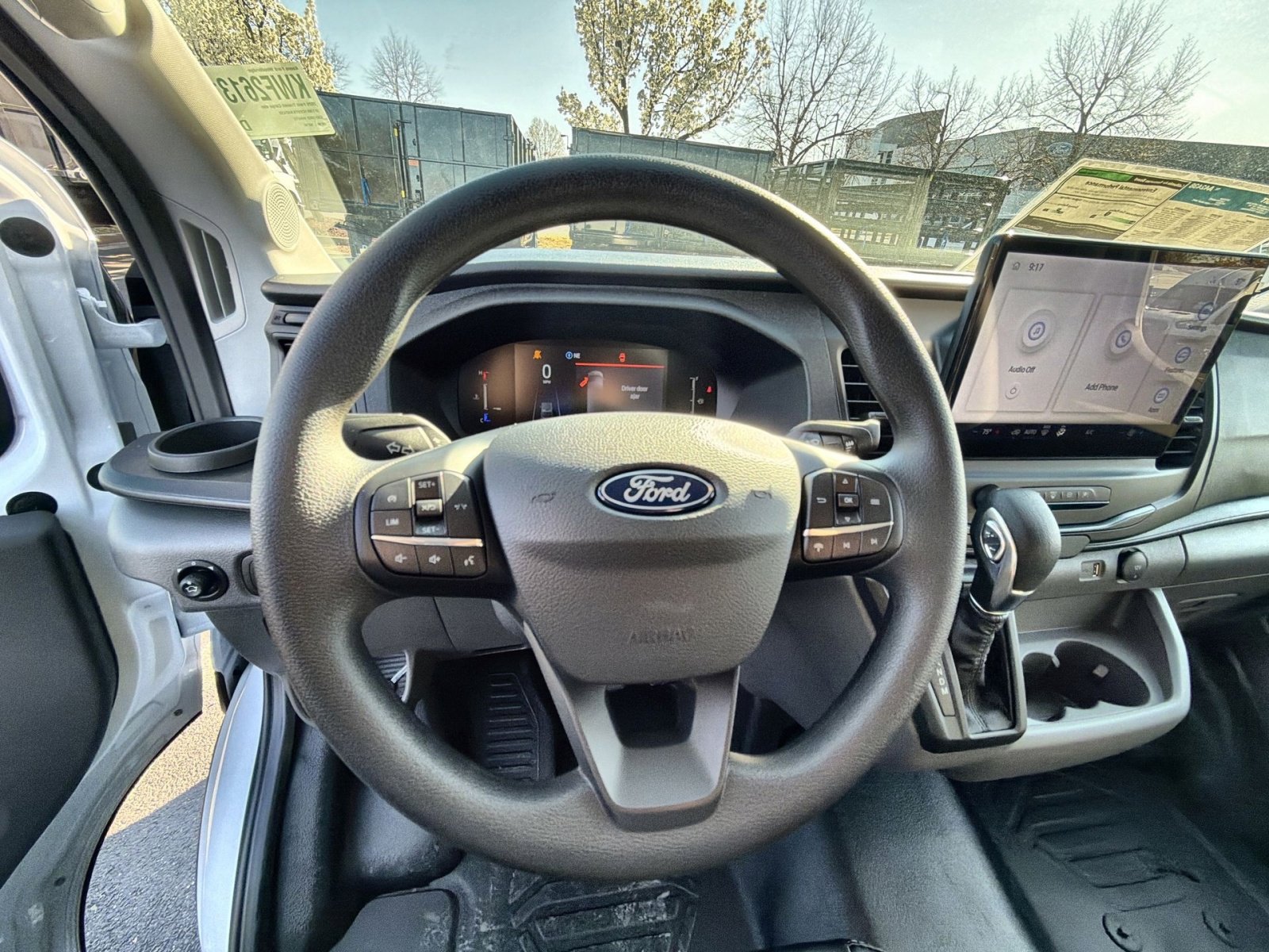 New 2026 Ford Transit 250 148 Medium Roof image 25
