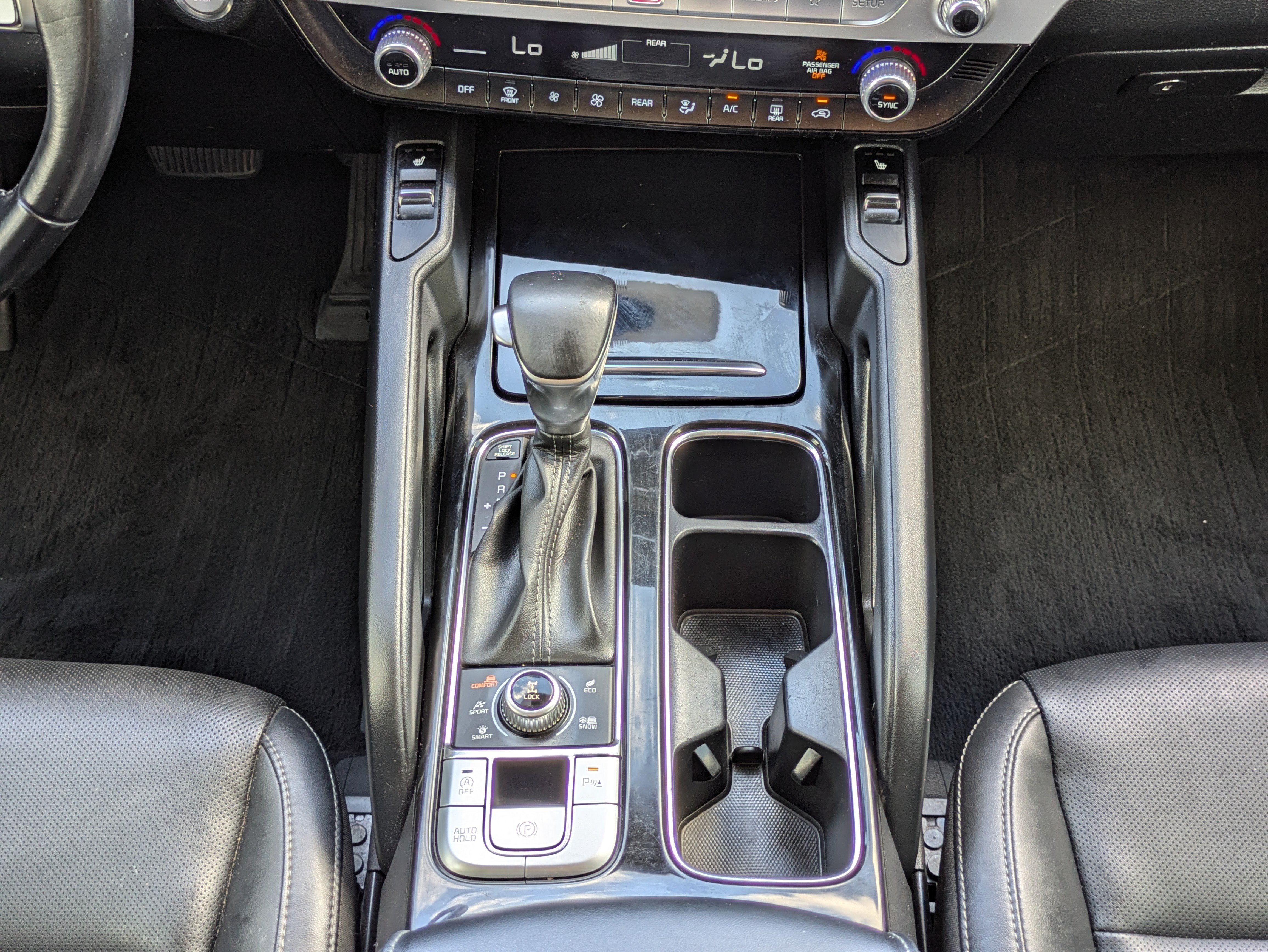 Used 2023 Kia Telluride S w/ S Sunroof Package AWD/4WD image 19