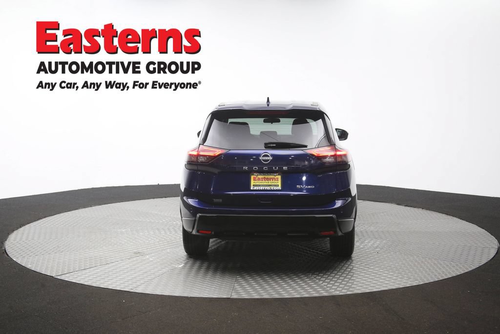 Used 2024 Nissan Rogue SV AWD/4WD image 37