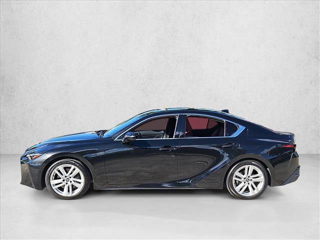 Used 2024 Lexus IS 300 w/ Comfort Package RWD image 9
