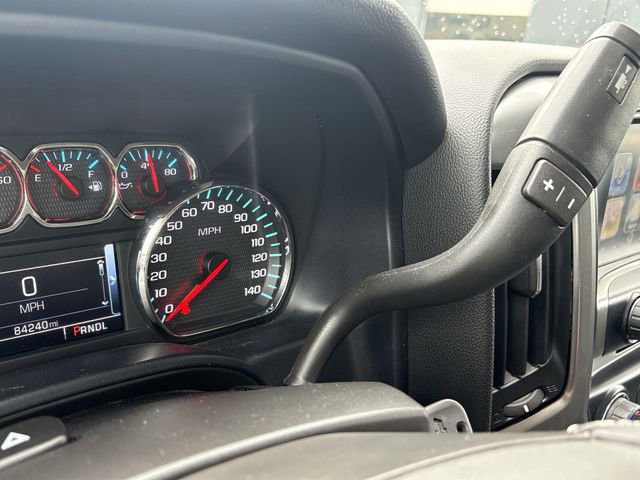 Used 2017 Chevrolet Silverado 1500 LT w/ All Star Edition AWD/4WD image 20