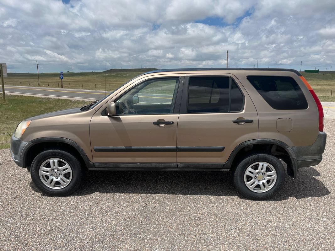Used 2002 Honda CR-V EX image 2