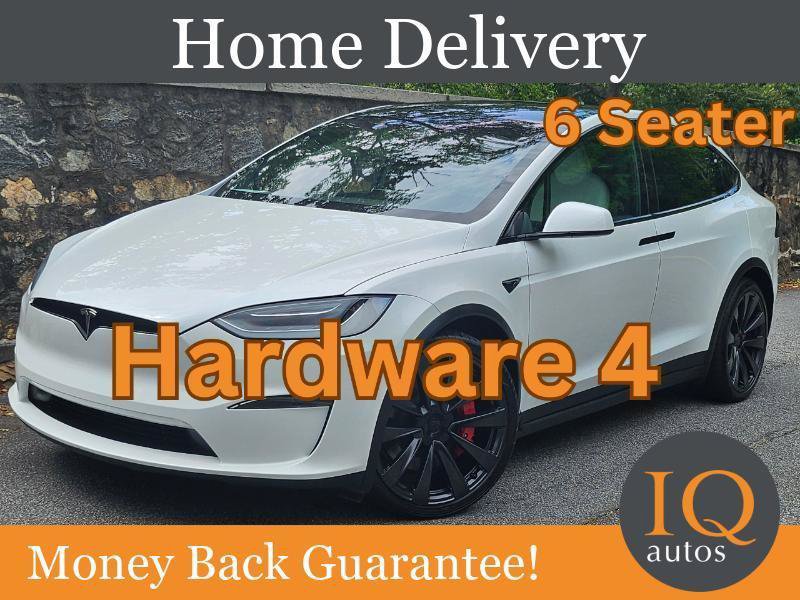Used 2023 Tesla Model X Plaid AWD/4WD video 1