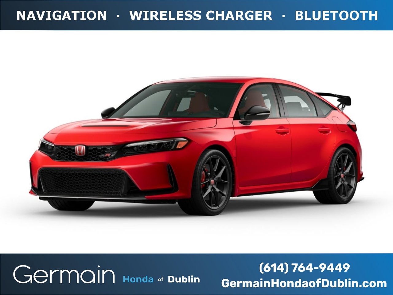 New 2025 Honda Civic Type R