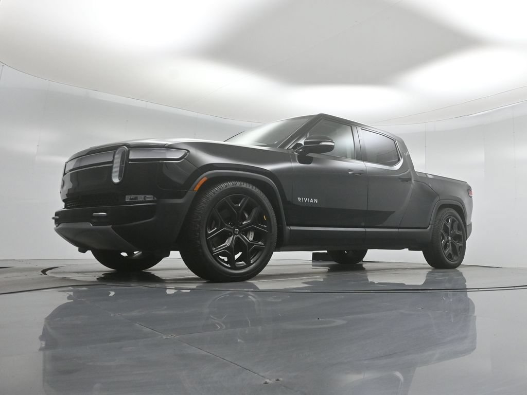Used 2023 Rivian R1T Adventure AWD/4WD image 40