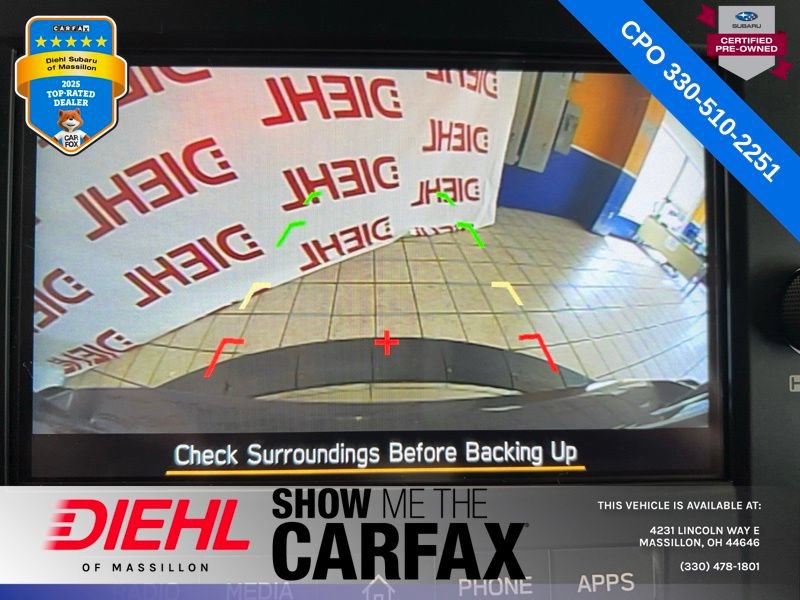 Used 2026 Subaru Crosstrek 2.5i AWD/4WD image 32
