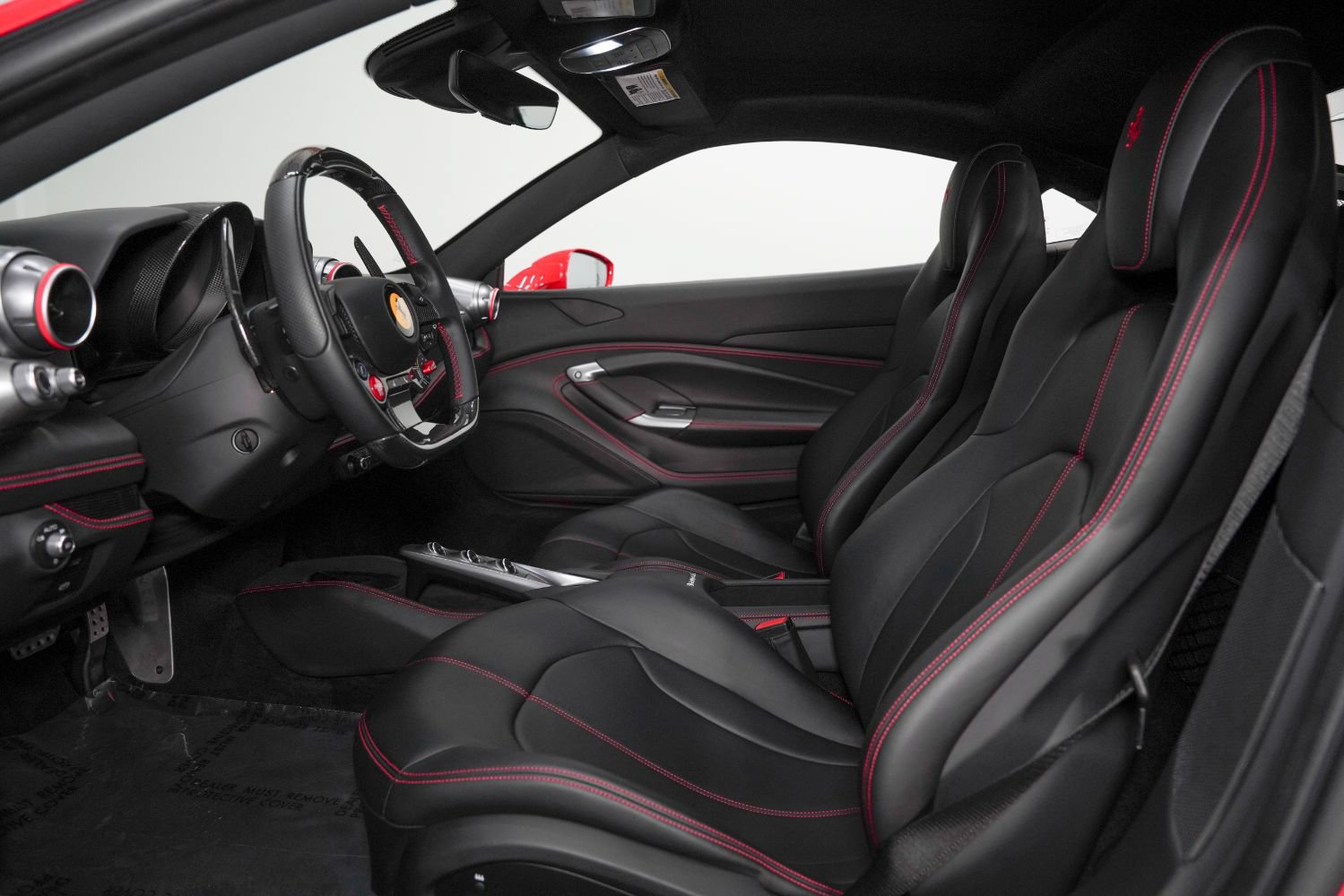Used 2022 Ferrari F8 Tributo RWD image 36