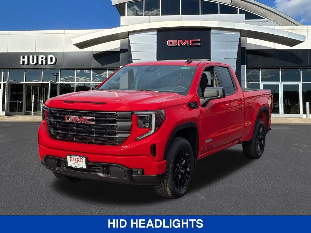 New 2026 GMC Sierra 1500 Elevation AWD/4WD image 8