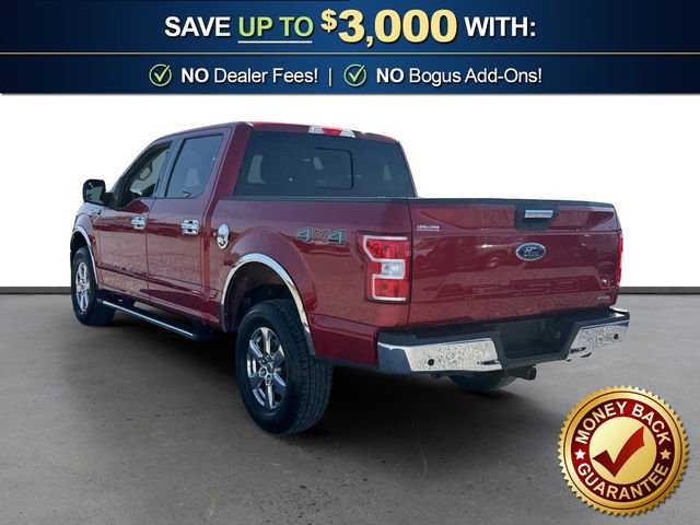 Used 2020 Ford F150 XLT w/ Equipment Group 302A Luxury image 4