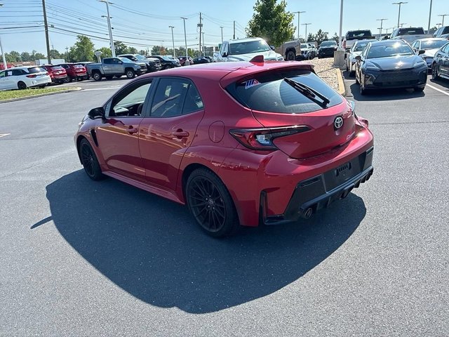 Certified 2024 Toyota Corolla GR AWD/4WD image 13