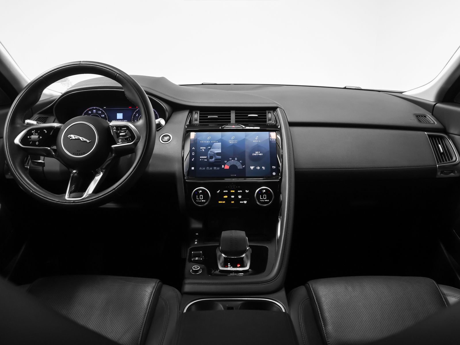 Used 2021 Jaguar E-PACE SE AWD/4WD image 31