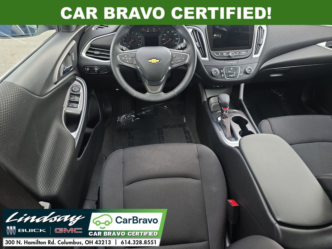 Used 2024 Chevrolet Malibu RS image 21