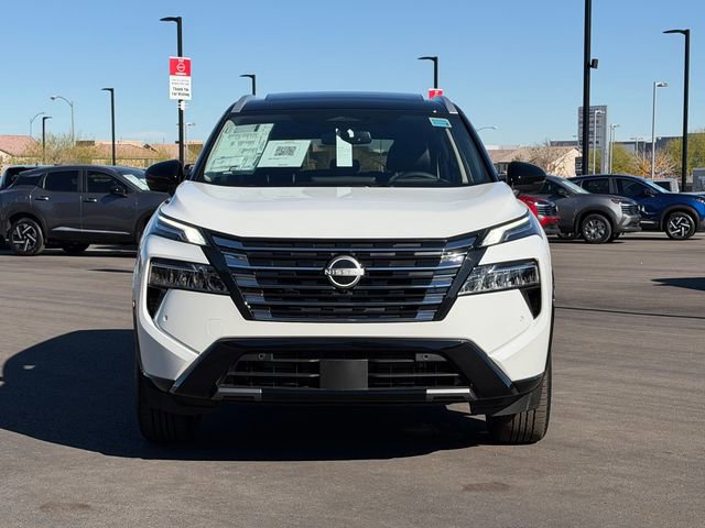 New 2026 Nissan Rogue Platinum w/ Tech Package image 10