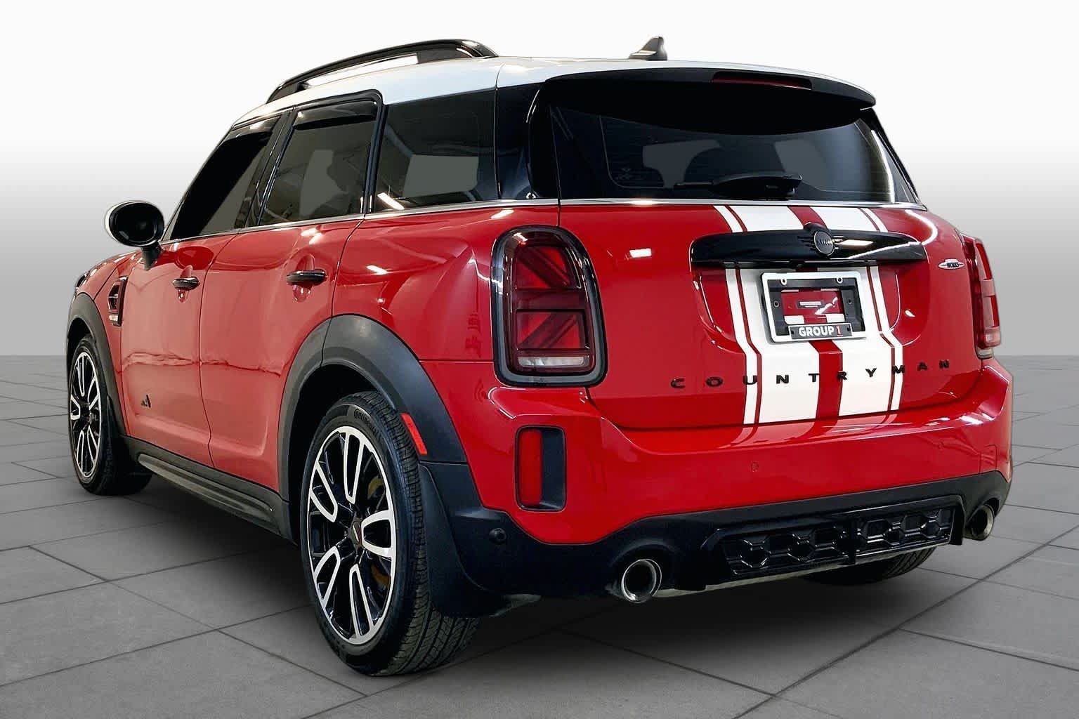 Used 2023 MINI Cooper Countryman John Cooper Works AWD/4WD image 12