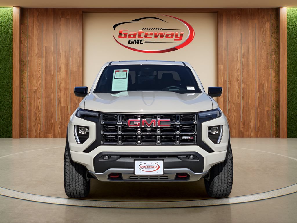 Used 2026 GMC Canyon AT4 w/ Technology Plus Package AWD/4WD image 2