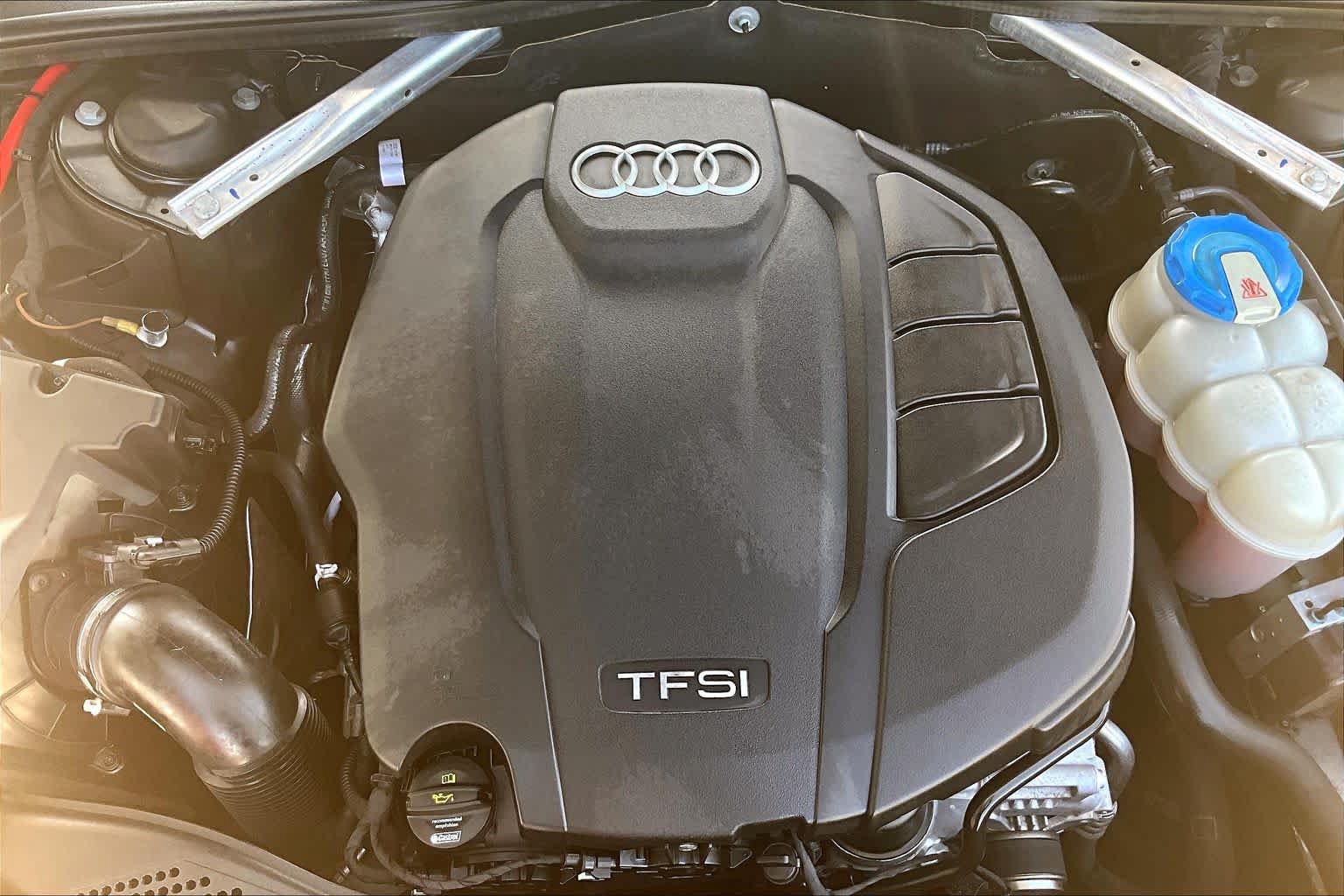Used 2018 Audi A4 2.0T Ultra Premium w/ Convenience Package FWD image 33