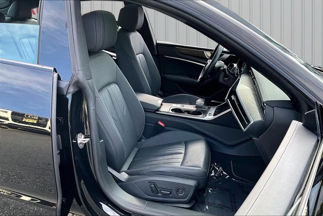 Used 2023 Audi A7 3.0T Premium Plus w/ Premium Plus AWD/4WD image 29