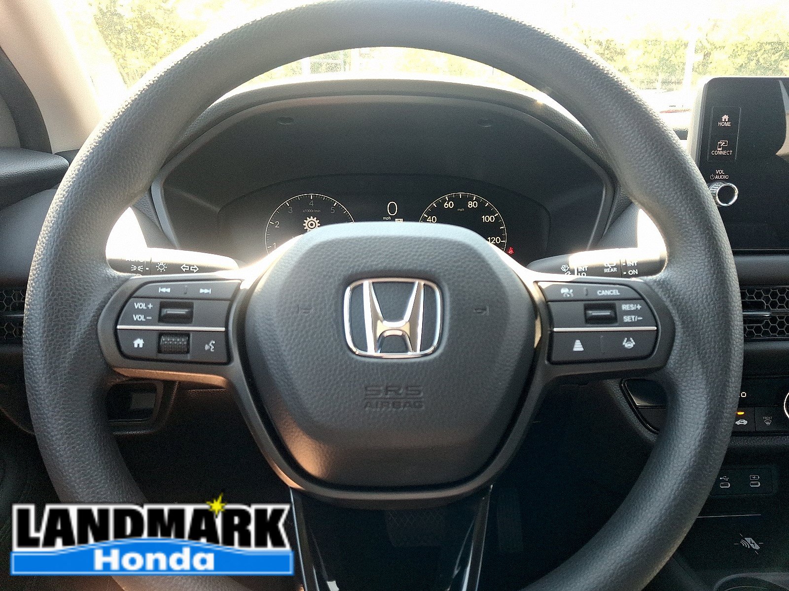 New 2027 Honda HR-V LX image 14