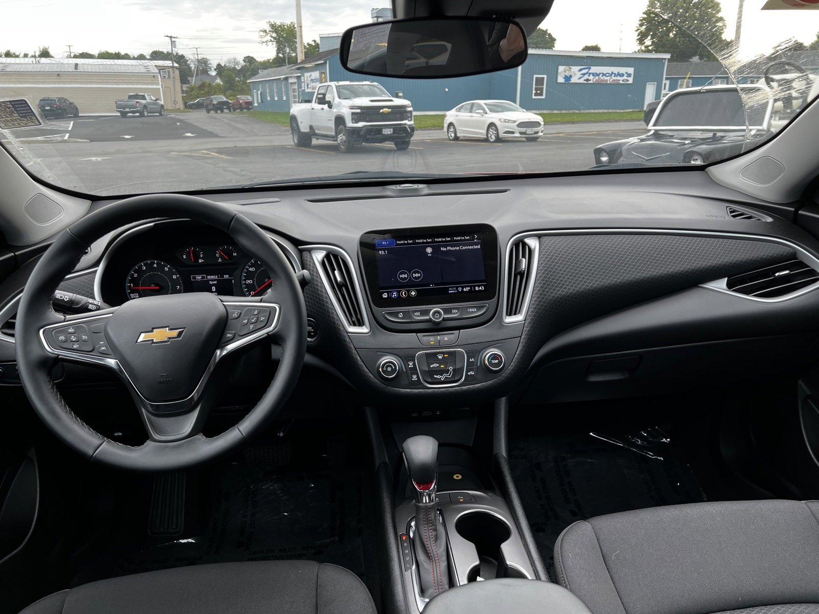 Used 2024 Chevrolet Malibu RS image 8