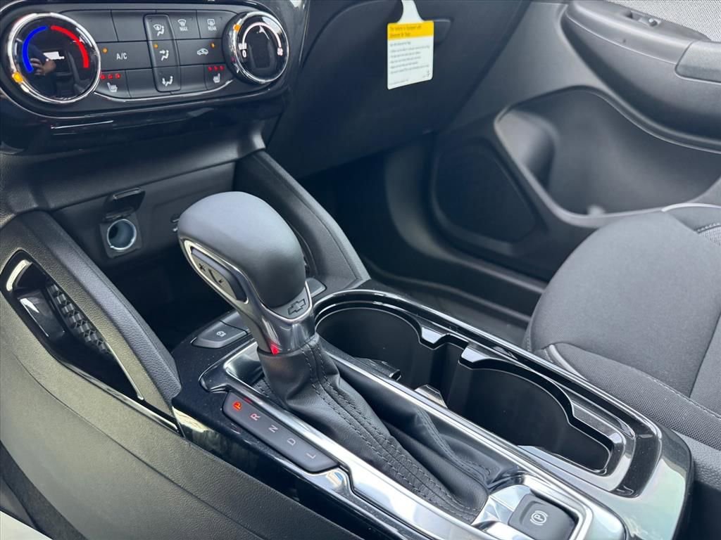 New 2026 Chevrolet TrailBlazer LT image 15