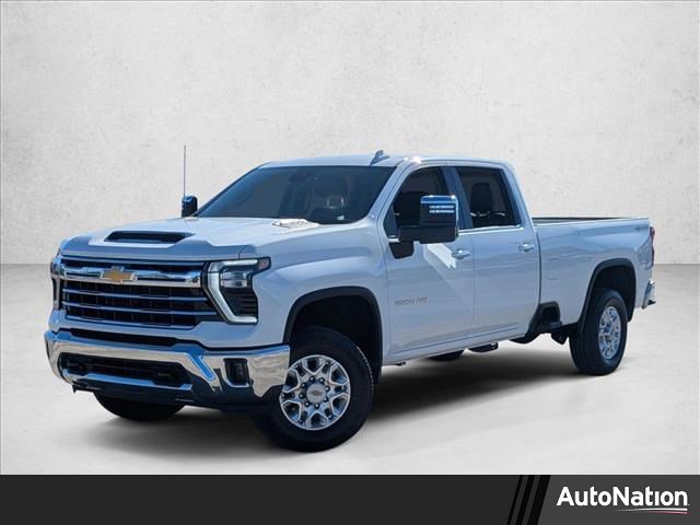 Used 2025 Chevrolet Silverado 2500 LTZ