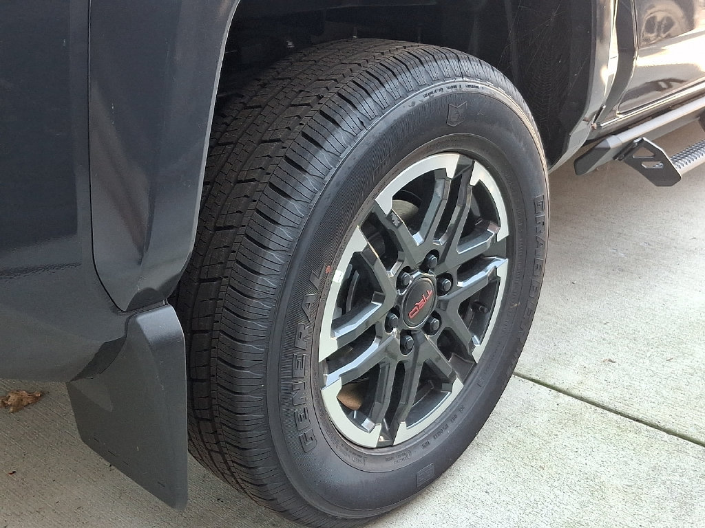 New 2026 Toyota Tacoma TRD Sport w/ TRD Sport Premium Package AWD/4WD image 8