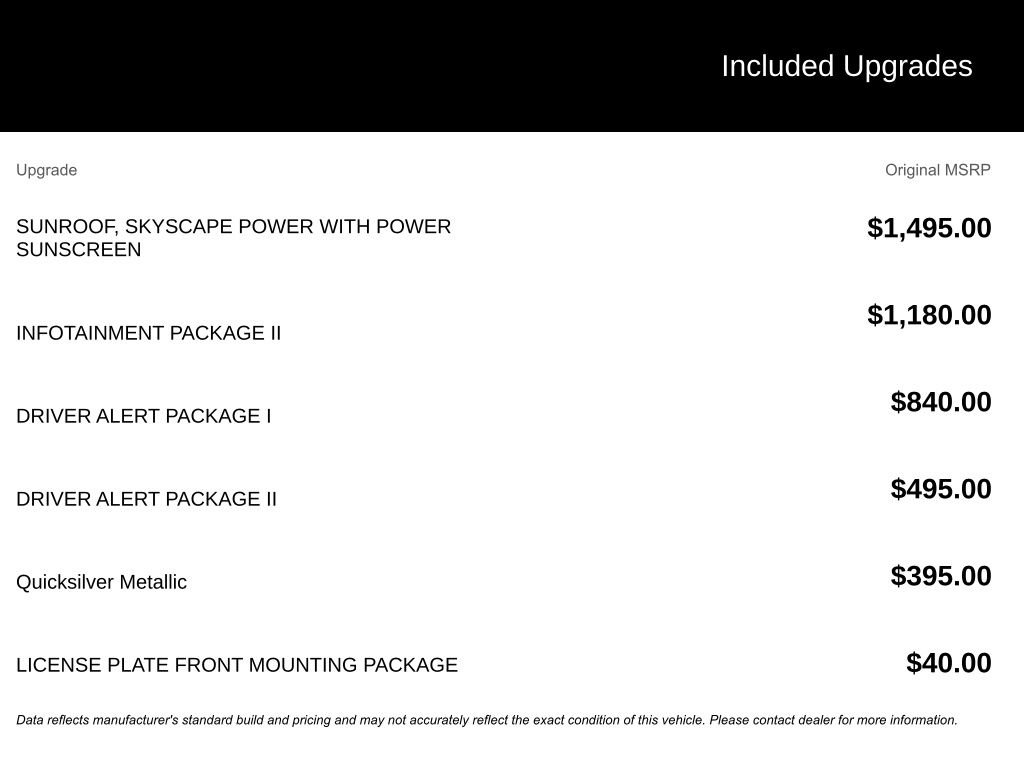 Used 2018 GMC Terrain SLT w/ Infotainment Package II image 3