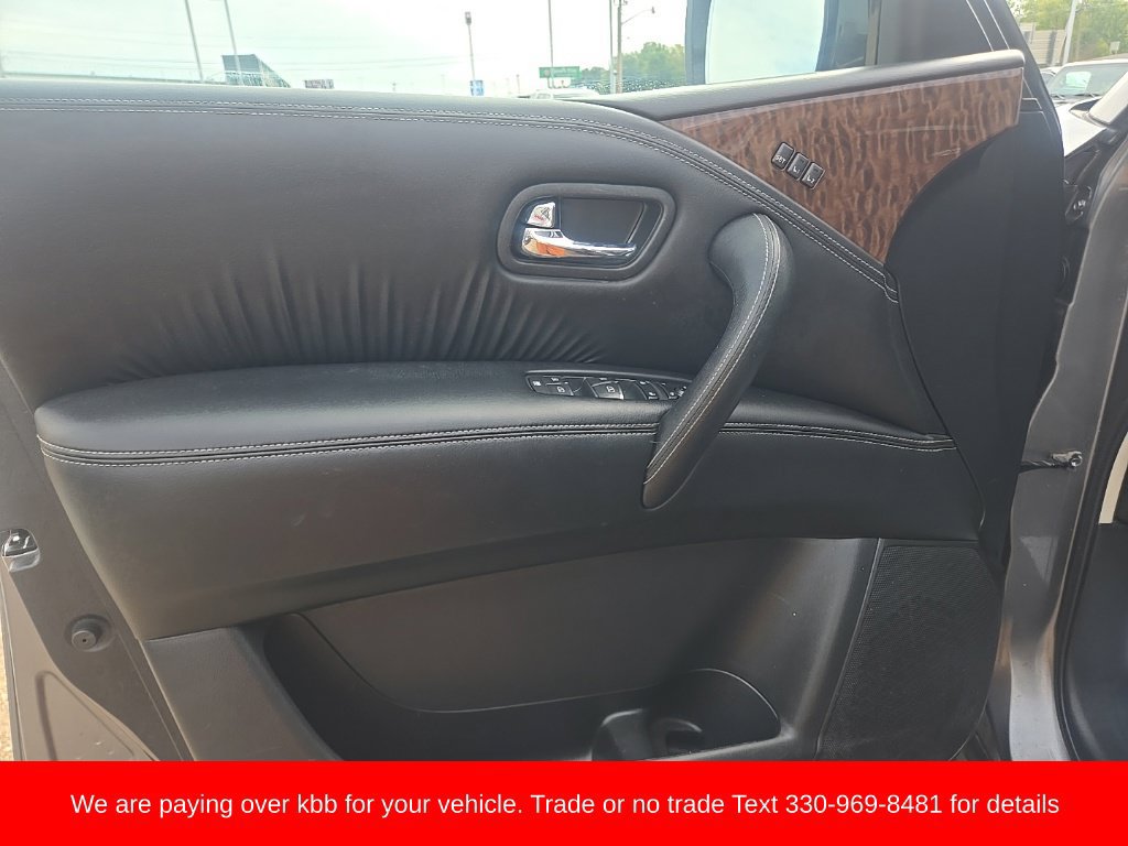 Used 2020 Nissan Armada SL w/ Premium Package AWD/4WD image 12