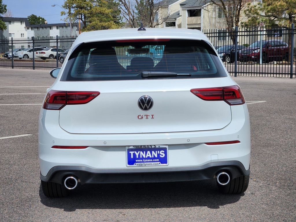 New 2025 Volkswagen GTI SE image 6