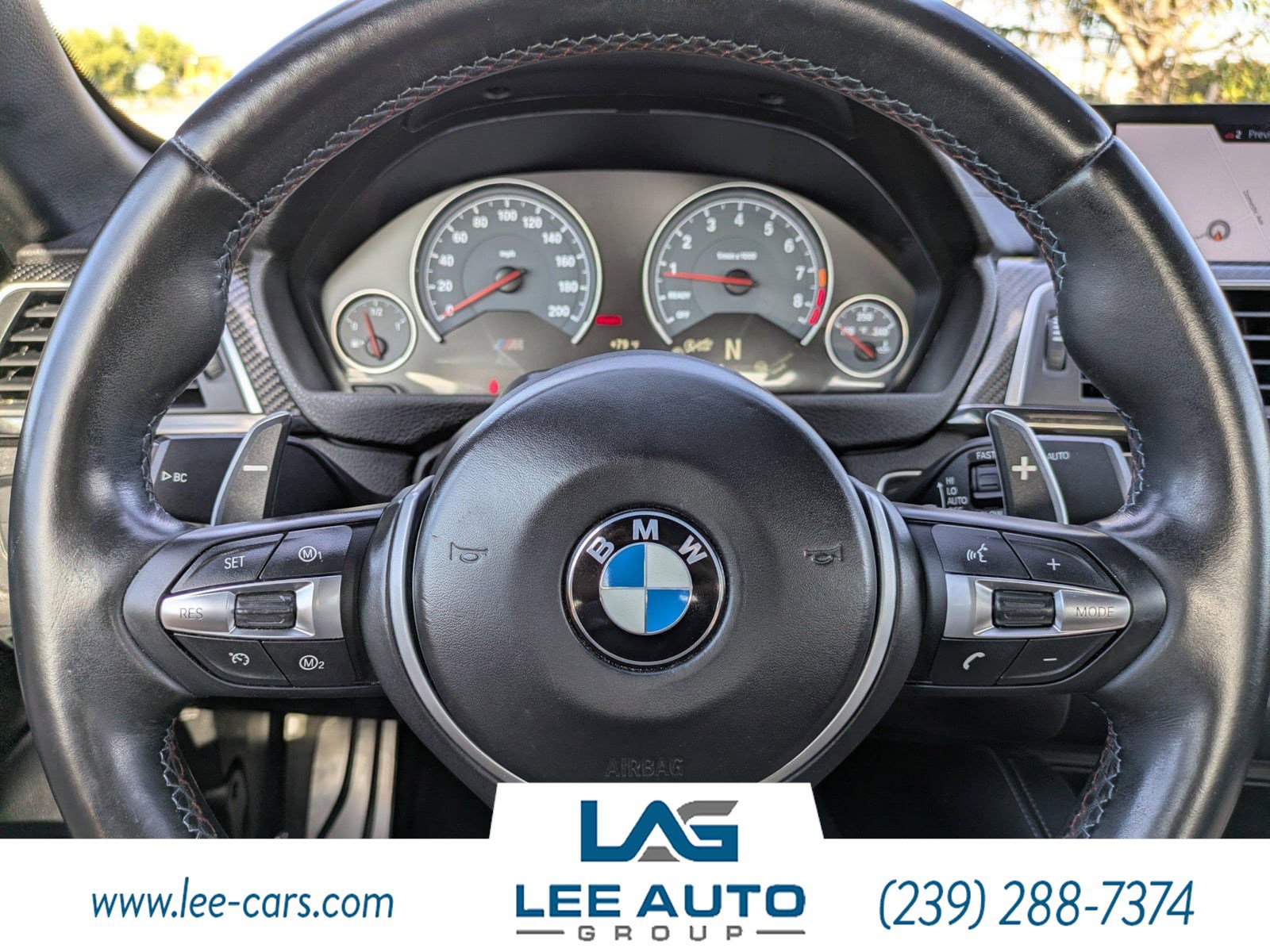 Used 2020 BMW M4 Convertible w/ M Driver's Package image 23