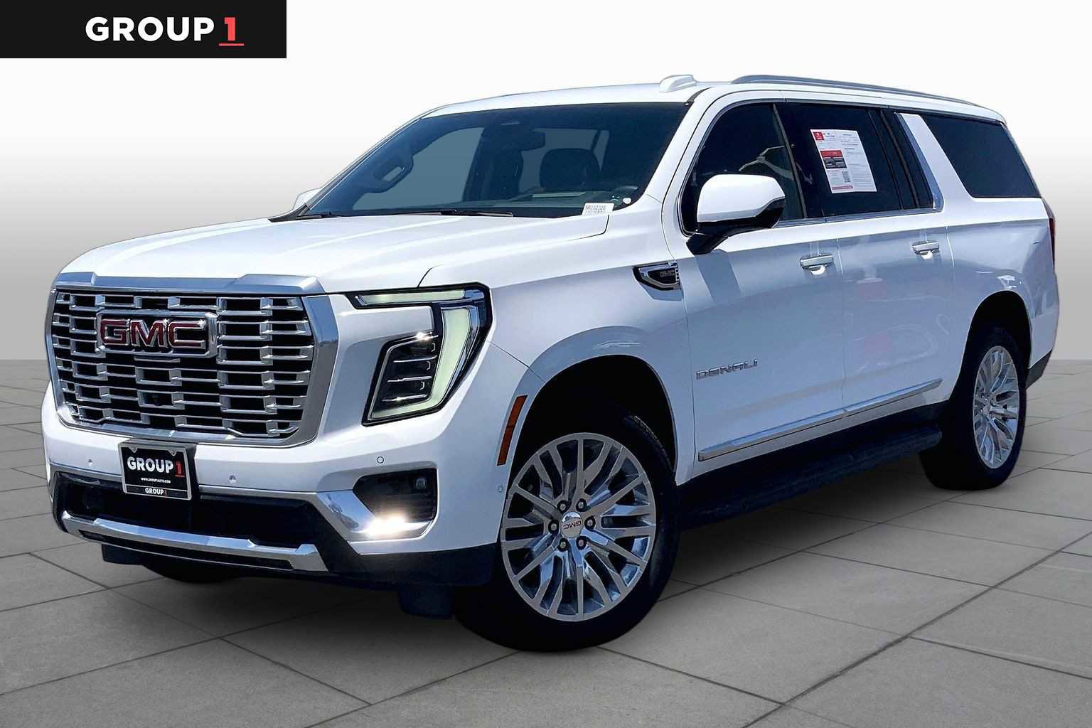 Used 2025 GMC Yukon XL Denali