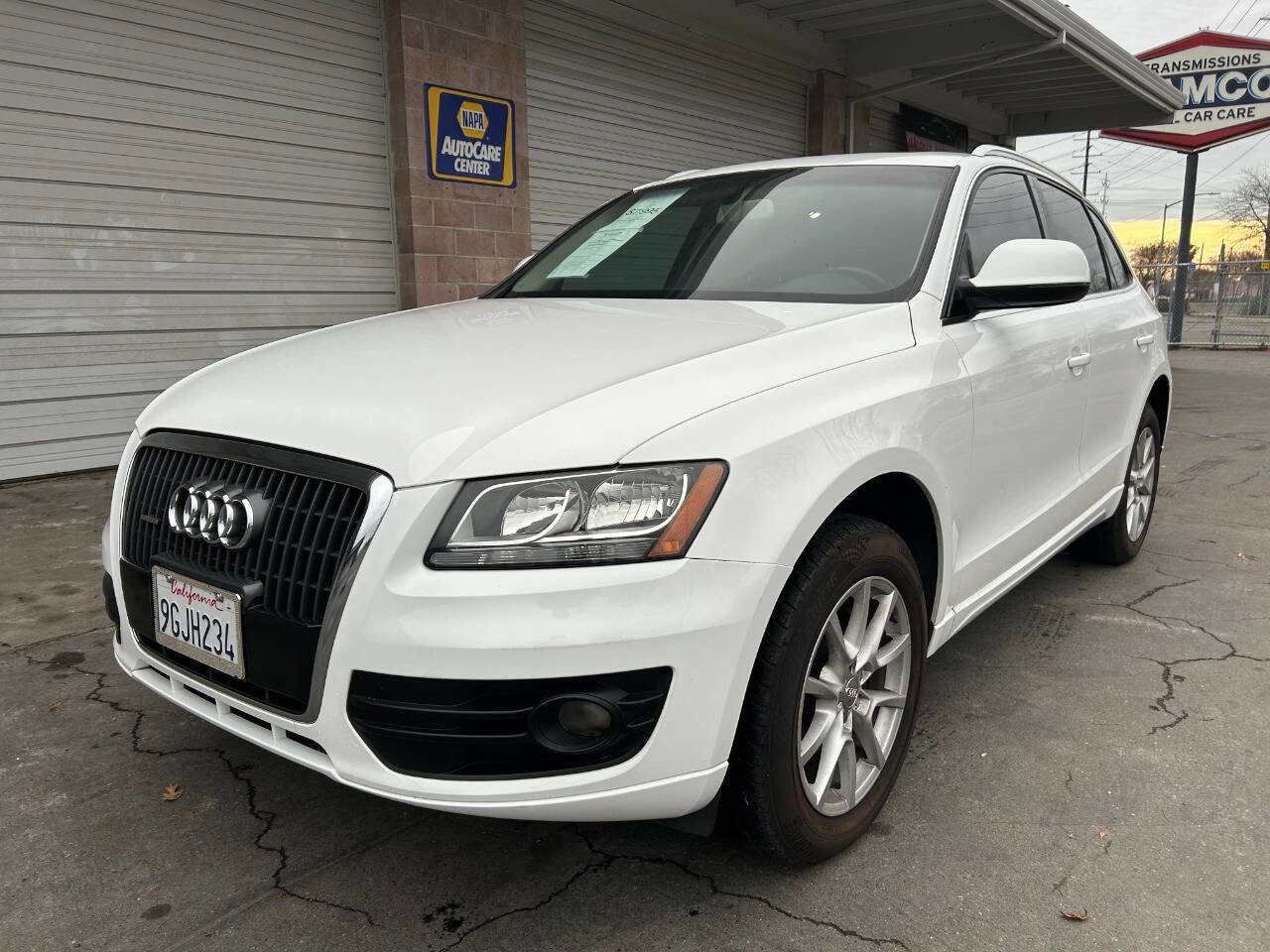 Used 2011 Audi Q5 2.0T Premium