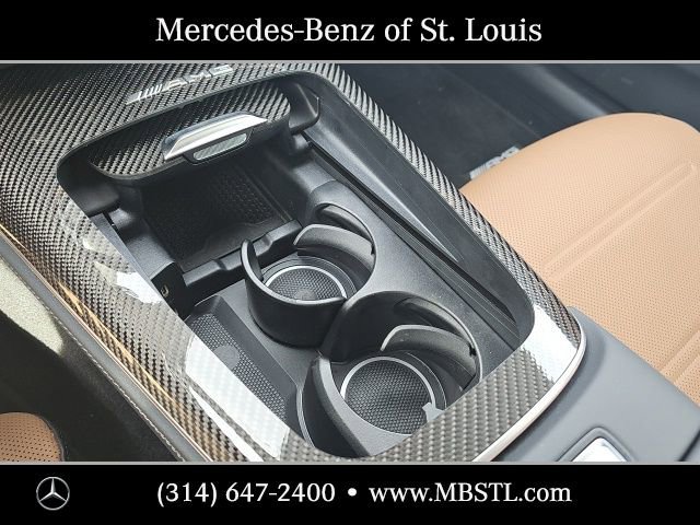 Used 2026 Mercedes-Benz E 53 AMG e 4MATIC Sedan image 34