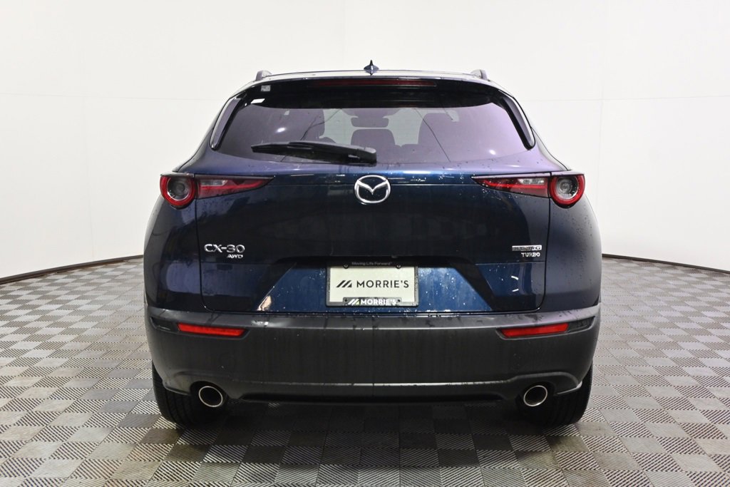 New 2025 MAZDA CX-30 2.5 Turbo w/ Premium Package image 5