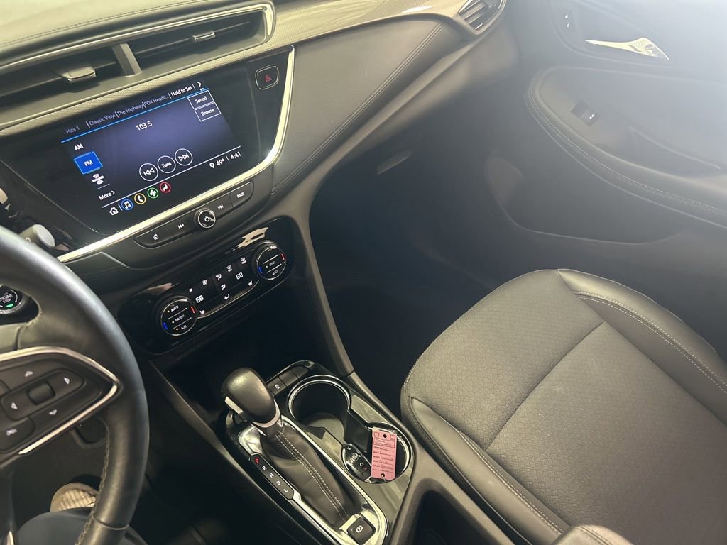 Used 2023 Buick Encore GX Select w/ Sport Touring Package AWD/4WD image 21