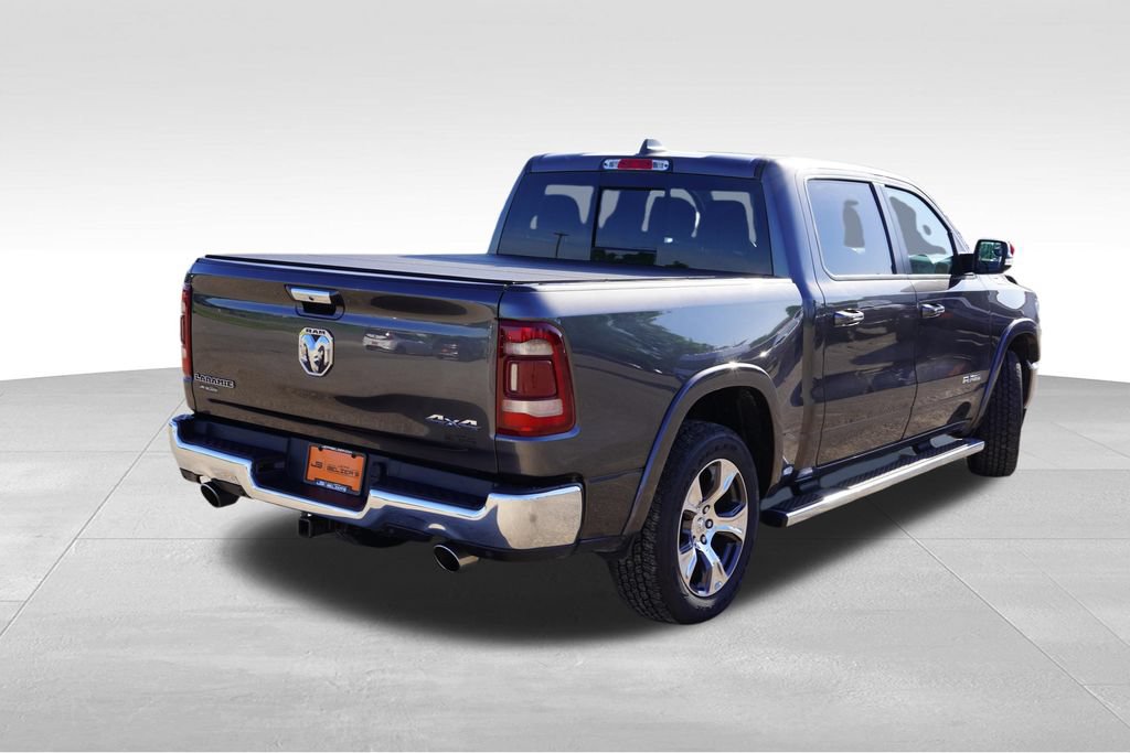 Used 2022 RAM 1500 Laramie AWD/4WD image 5
