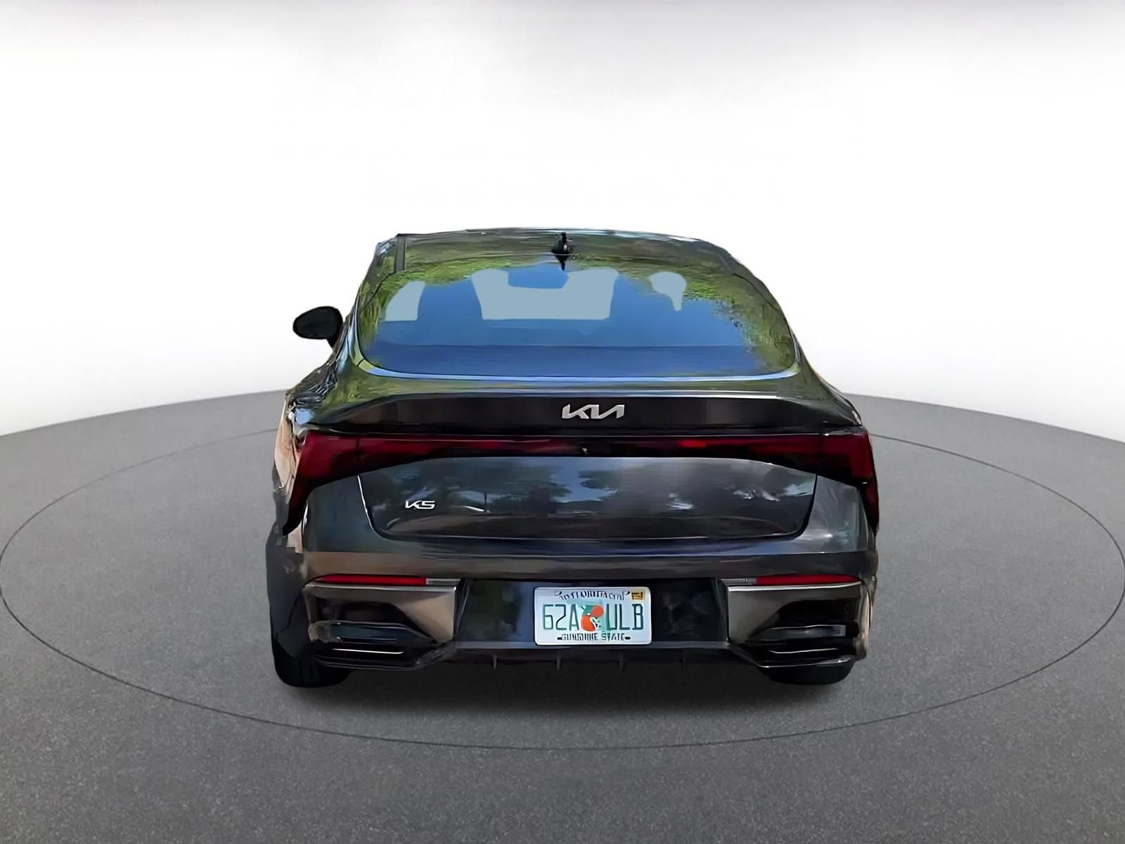 Used 2025 Kia K5 LXS image 12