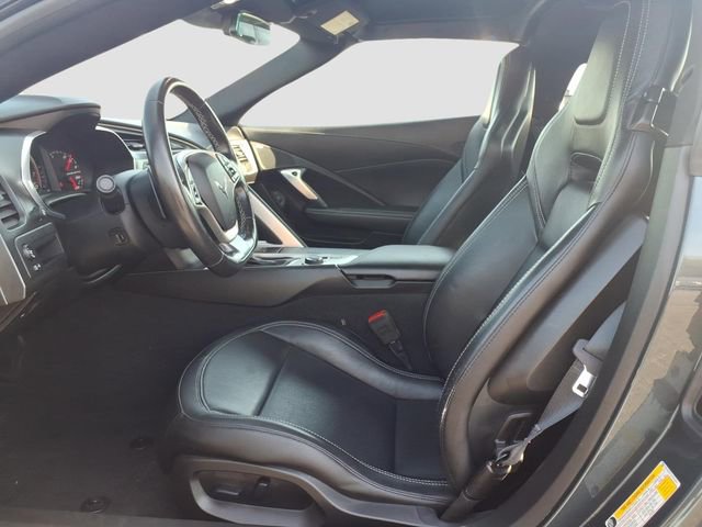 Used 2019 Chevrolet Corvette Stingray Coupe w/ Battery Protection Package image 9