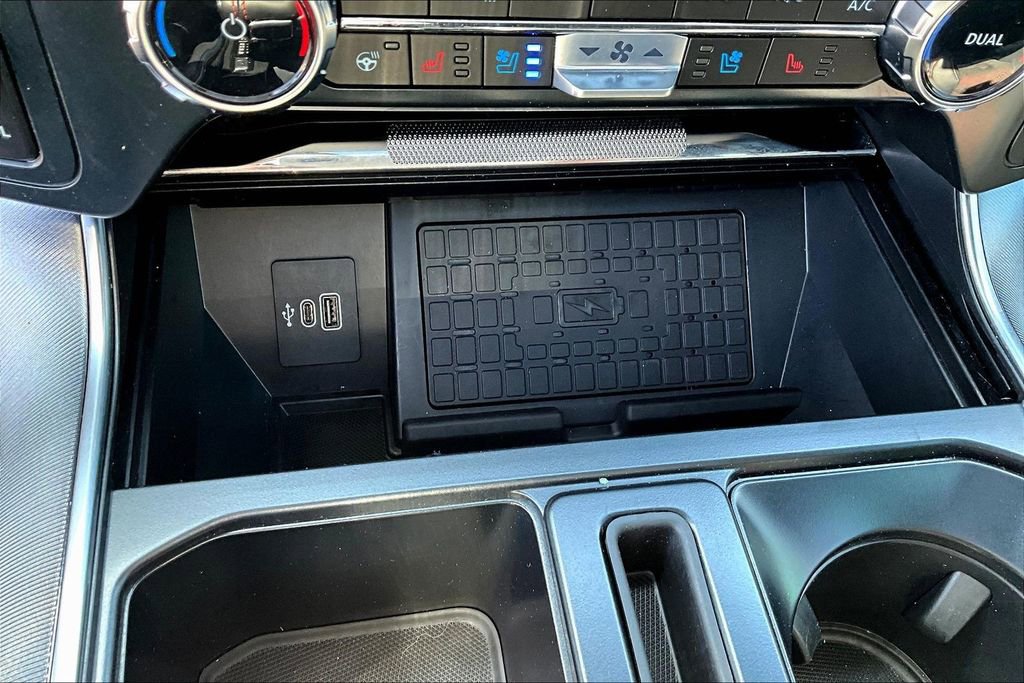 Used 2025 Ford F150 Raptor w/ Equipment Group 803A Raptor R AWD/4WD image 19