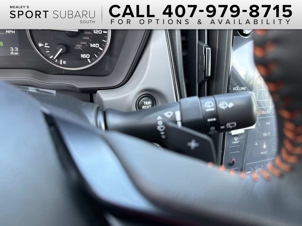 New 2026 Subaru Crosstrek 2.5i Limited AWD/4WD image 35