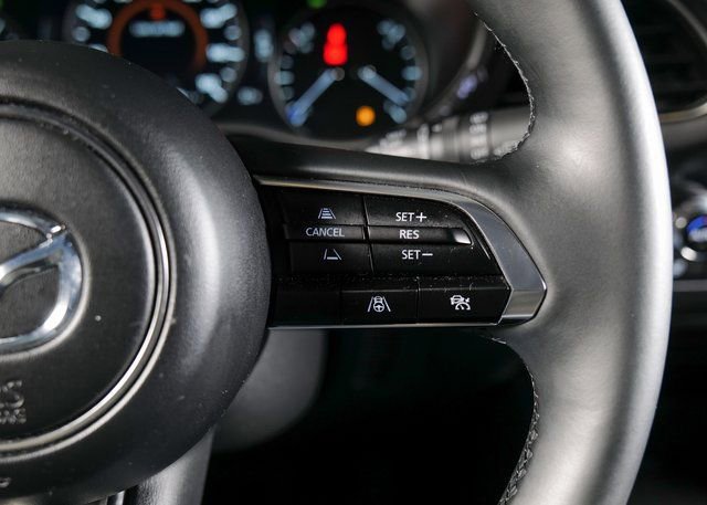 Used 2024 MAZDA MAZDA3 Hatchback w/Premium Plus Pkg image 21