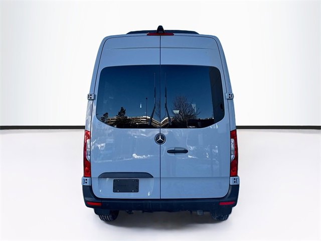 Certified 2024 Mercedes-Benz Sprinter 2500 image 6