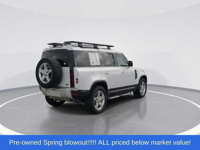 Used 2020 Land Rover Defender 110 SE AWD/4WD image 8
