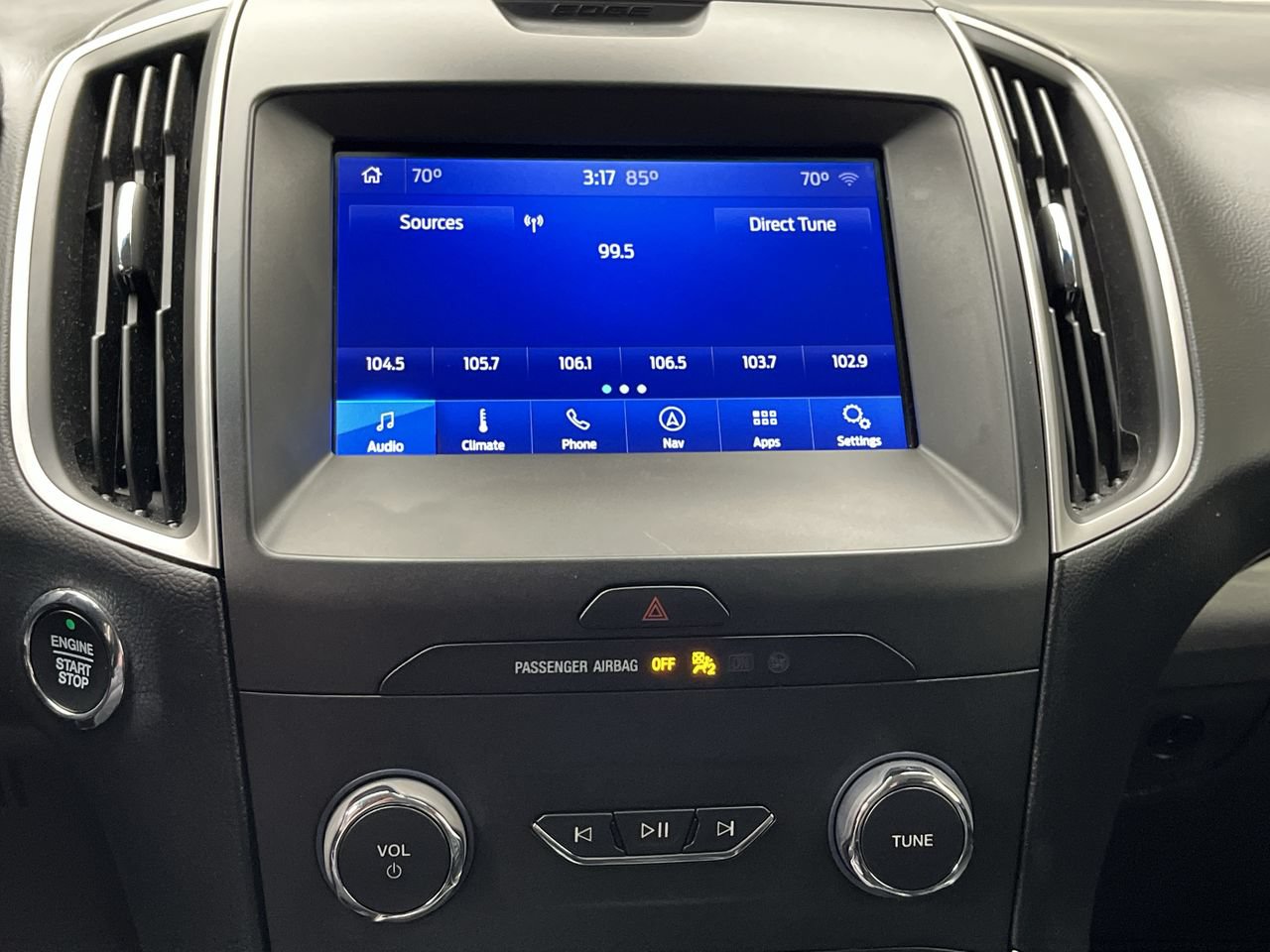 Certified 2020 Ford Edge SEL w/ Convenience Package AWD/4WD image 19