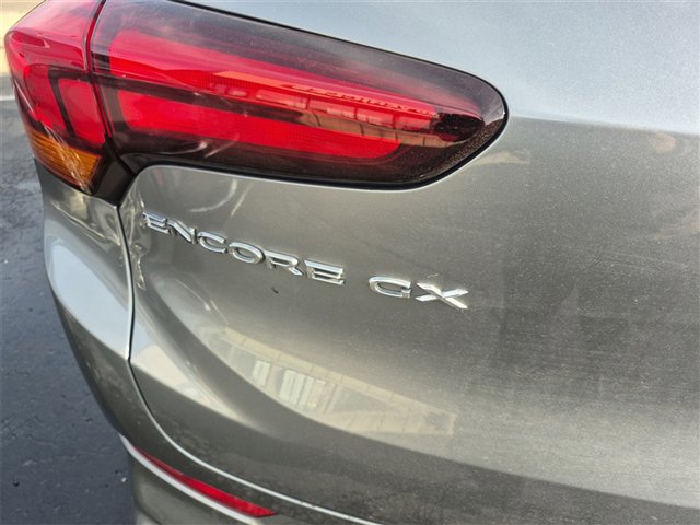 Certified 2023 Buick Encore GX Select w/ Sport Touring Package image 29