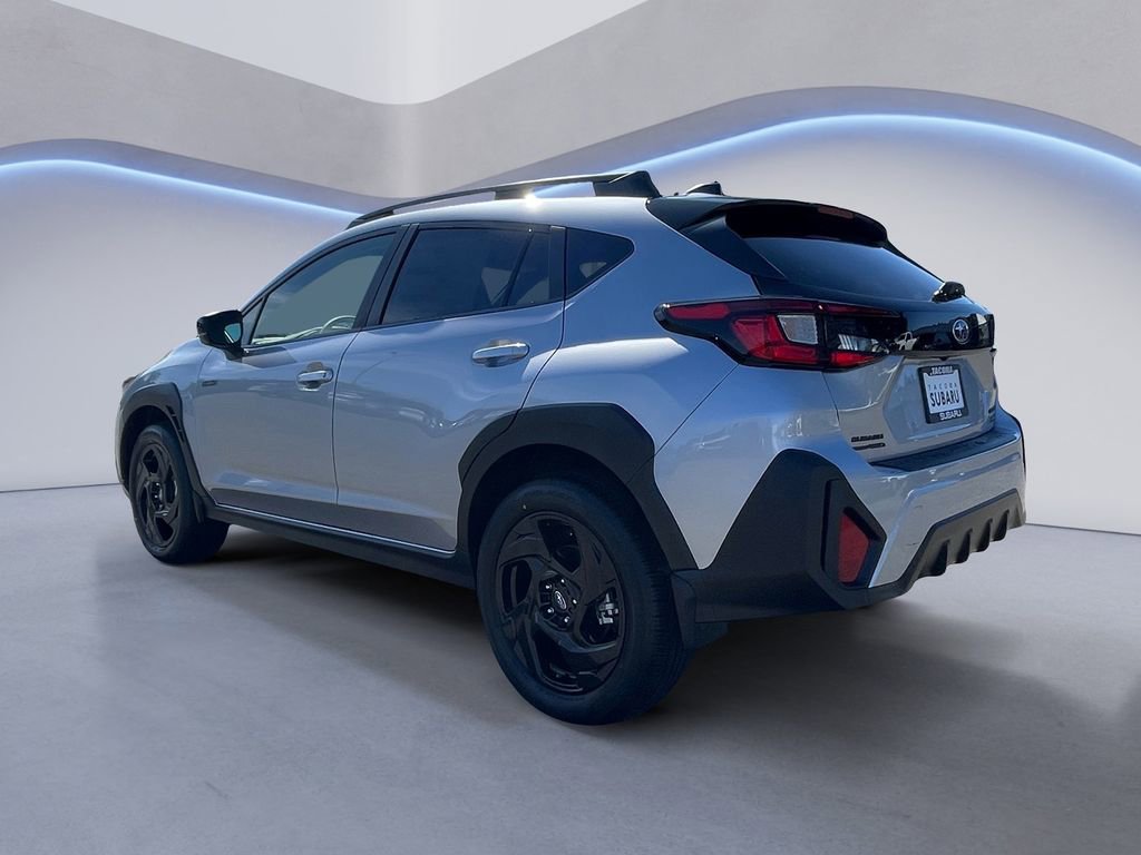 New 2026 Subaru Crosstrek 2.5i Sport image 3