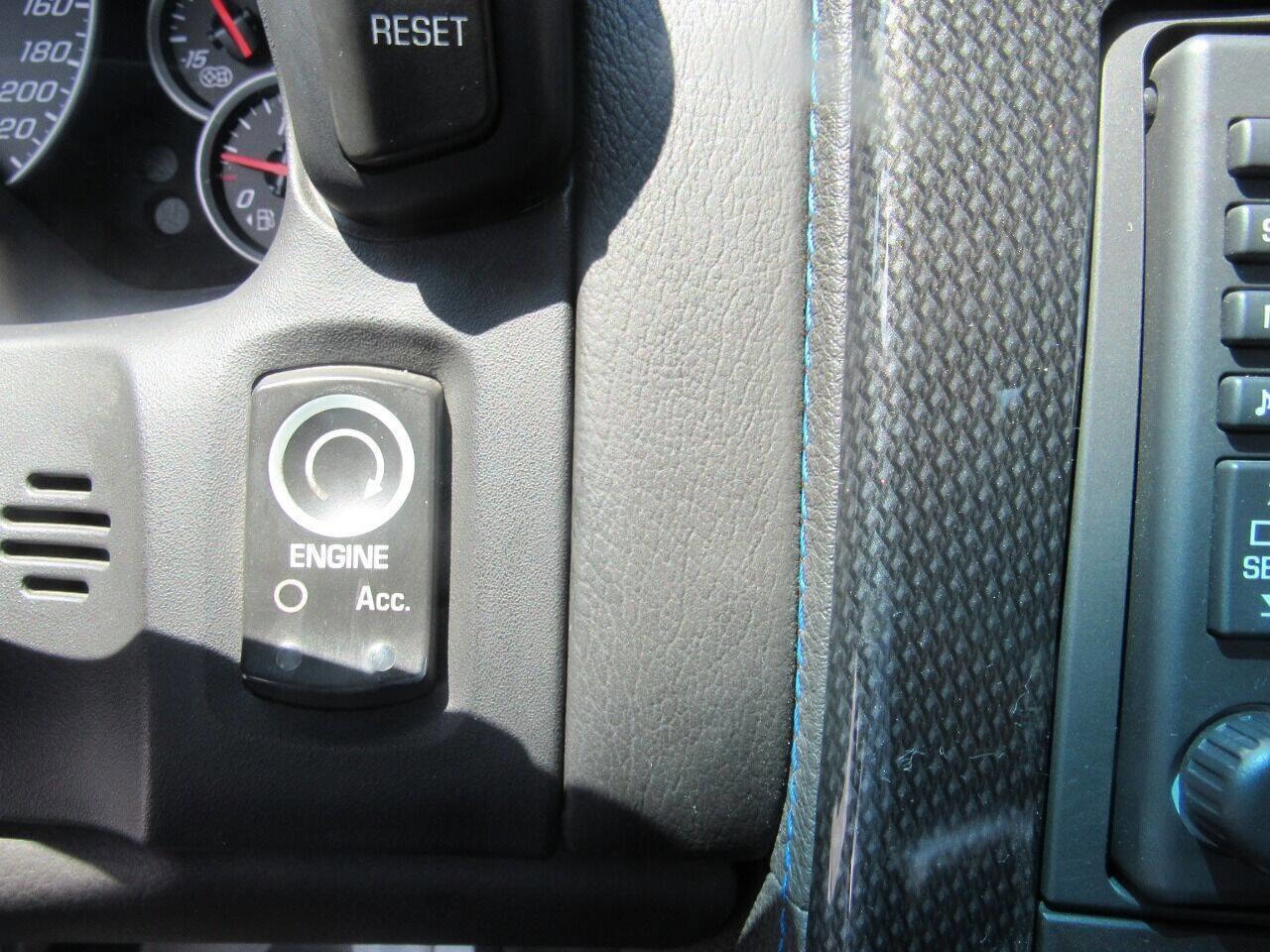 Used 2012 Chevrolet Corvette ZR1 w/ 3ZR Preferred Equipment Group image 18